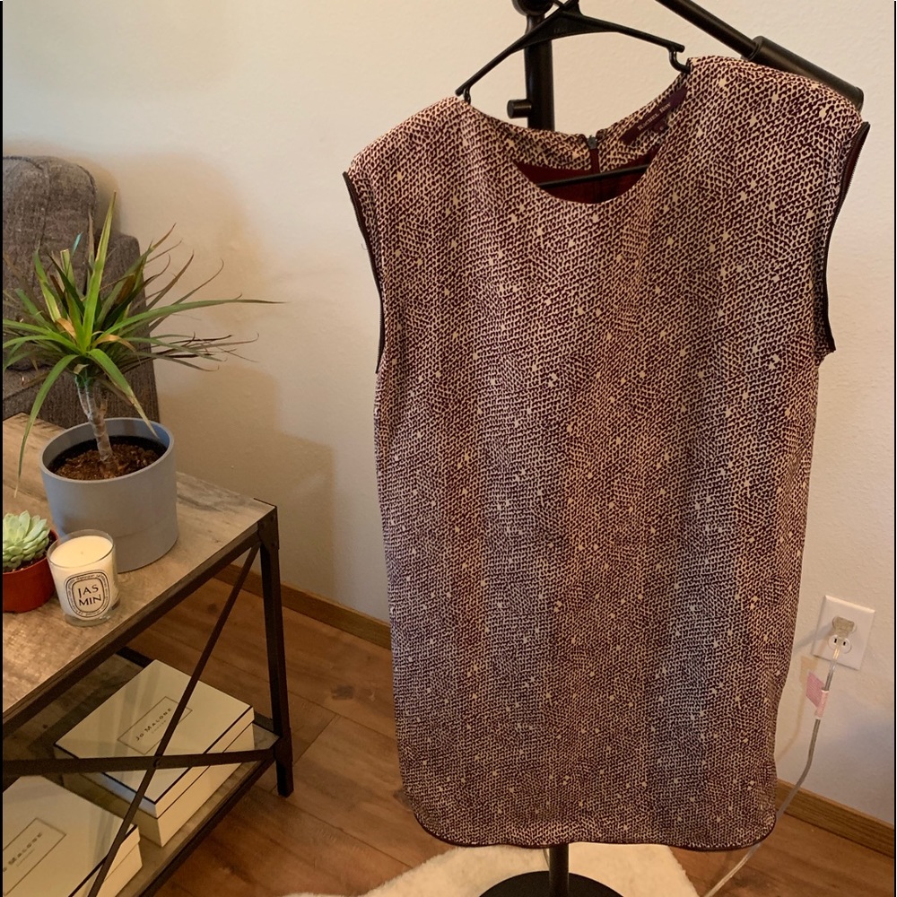🌸Rachel Roy zipper dress